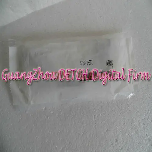 

**New Original Authentic  Solenoid valve SY5240-5DZ