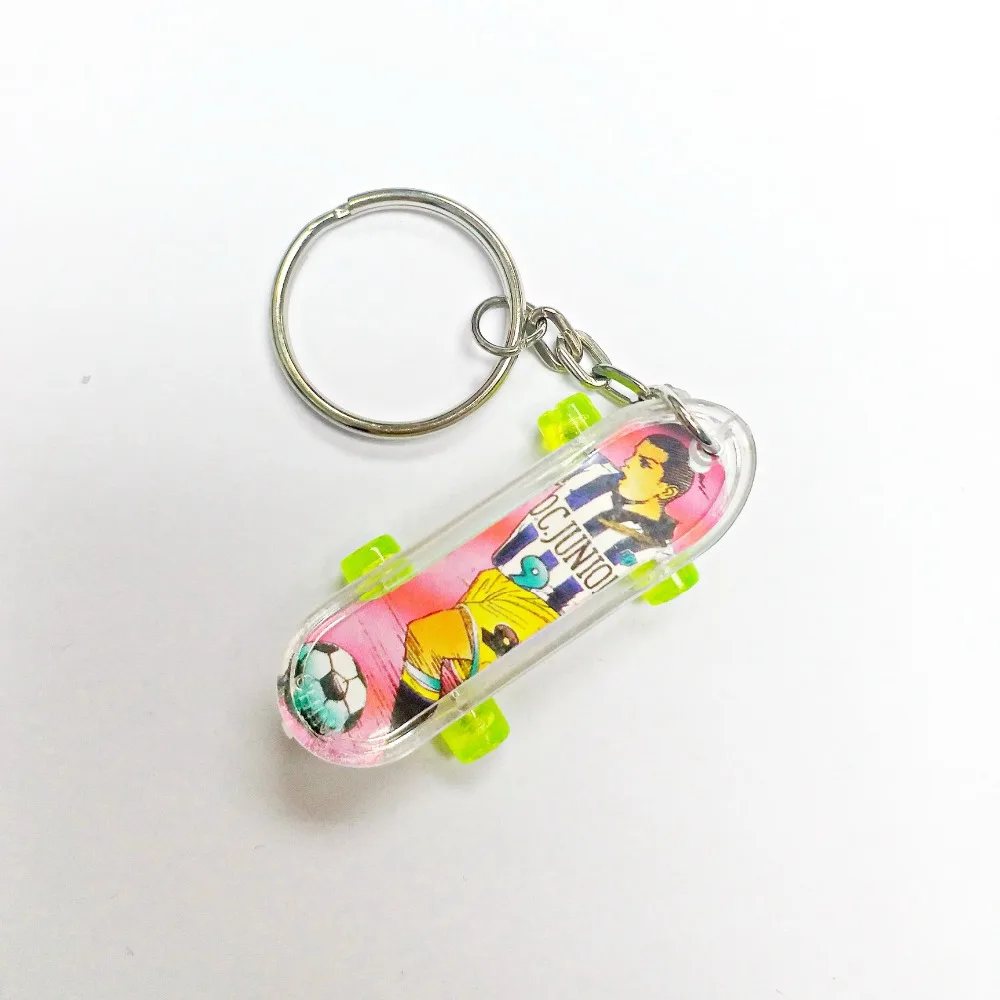 mini skateboard key chain 6g  B3