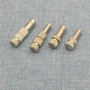 

Low pressure quick connecting Mist nozzle.plug in atomizing nozzle low pressure Landscape Ultra fine mist sprinkler garden