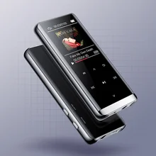 MP3new JNN M13 bluetooth без потерь hd цветной экран верность музыкальный проигрыватель Walkman стиль