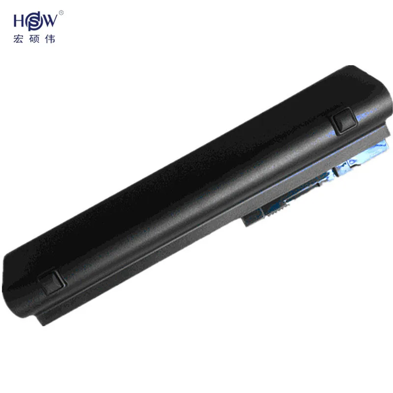 HSW Аккумулятор для ноутбука HP SX06XL SX09 EliteBook 2560 p 2570 HSTNN UB2L батареи QK644AA|Аккумуляторы