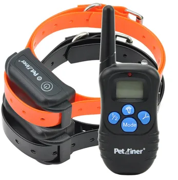 

Dog Training Collars for 1 or 2 Dogs Waterproof Shock Vibration Training Collars