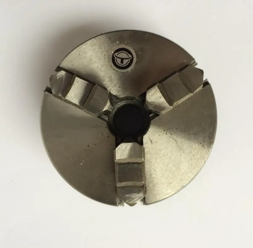 

Tianyi manual chuck 3 jaws self centering chuck k01-65