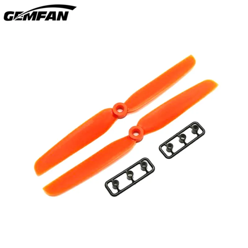1 Pair WSX Gemfan 6030 6x3 5040 5x4 Inch ABS Propeller for RC font b Drone