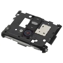 1 Piece Original New Back Housing Frame CSUG Rear Face Plate Fit For LG G2 D802 D800 D1341 P18 0.35 Replacement Parts