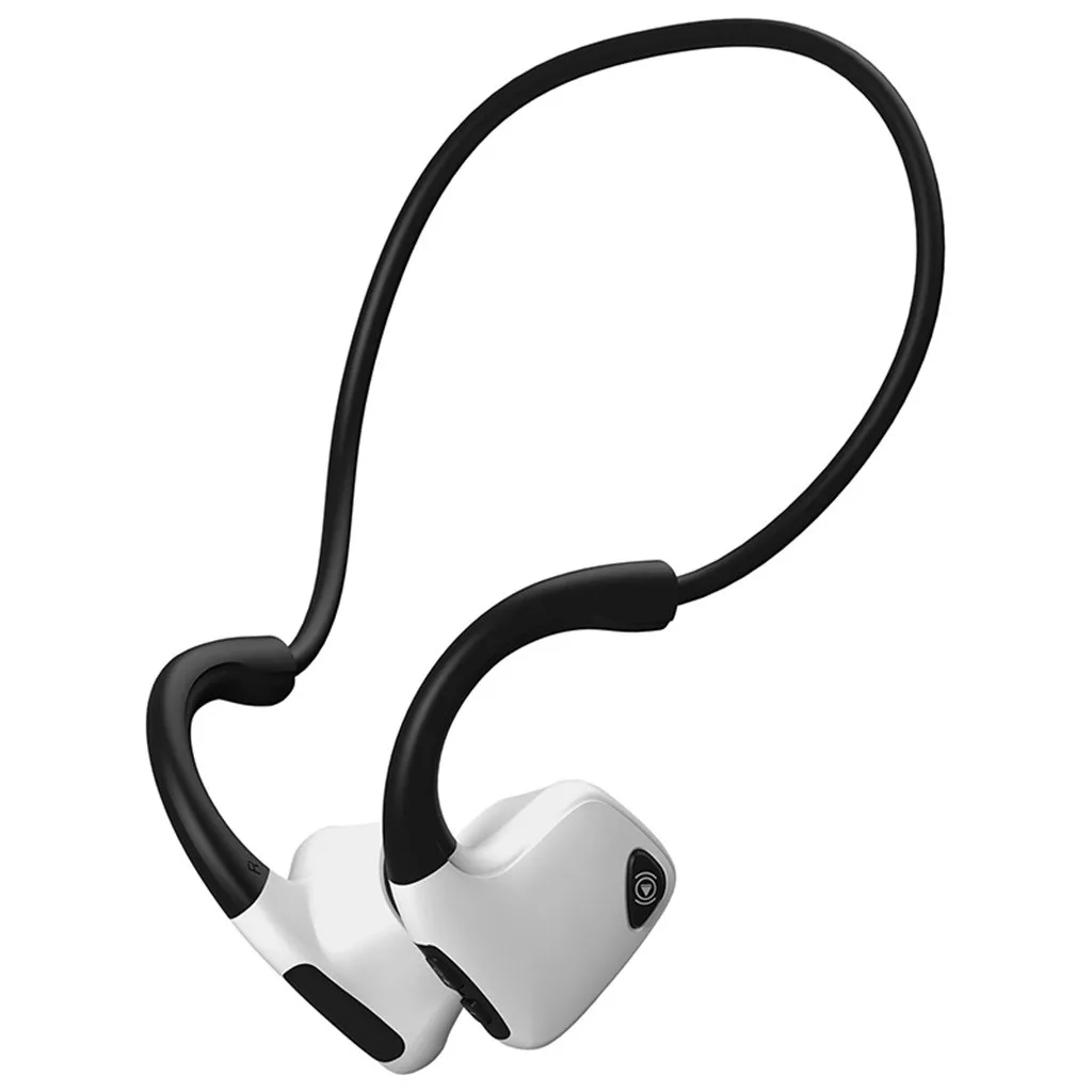 

Bluetooth 5.0 in ear Bone Conduction Headsets Wireless Sports Earphones Handsfree Headsets sweat proof Compatible 5.21