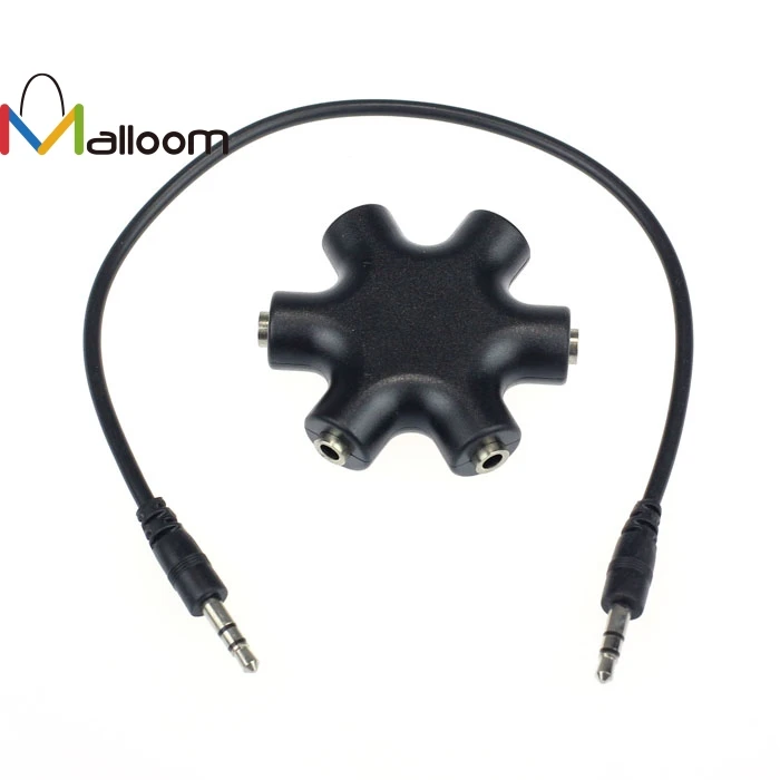 Наушники Malloom Super Deal 3 5 мм Женский кабель XT|3.5mm male to female|male audiocable |