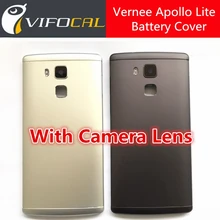 Vernee Apollo Lite крышку батарейного 100% новый прочный защитный чехол Замена для vernee Apollo Lite мобильный телефон