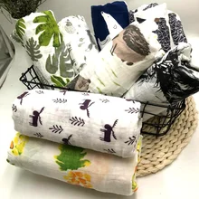Cheap 100% cotton muslin baby blanket swaddle wrap for newborn better soft babies blankets bedding bath towel swaddling 120*120cm Cheap 100% cotton muslin baby blanket swaddle wrap for newborn better soft babies blankets bedding bath towel swaddling 120*120cm