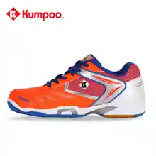 KUMPOO KH-56 супер светильник обувь для бадминтона для мужчин и женщин гибкие кроссовки для бадминтона