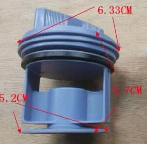 

washing machine drain pump filter cap filter net