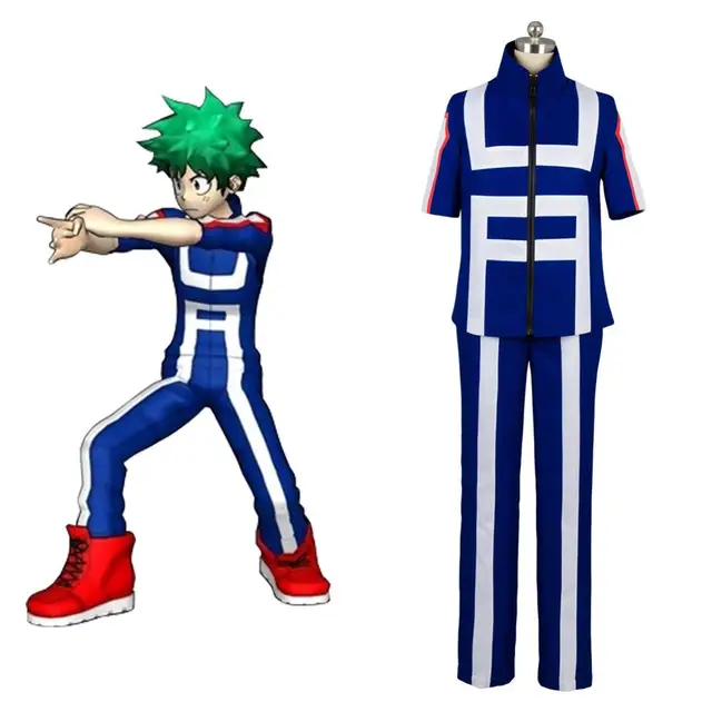 My Hero Academia Cosplay Boku no Hero Akademia Costume Cosplay Sets