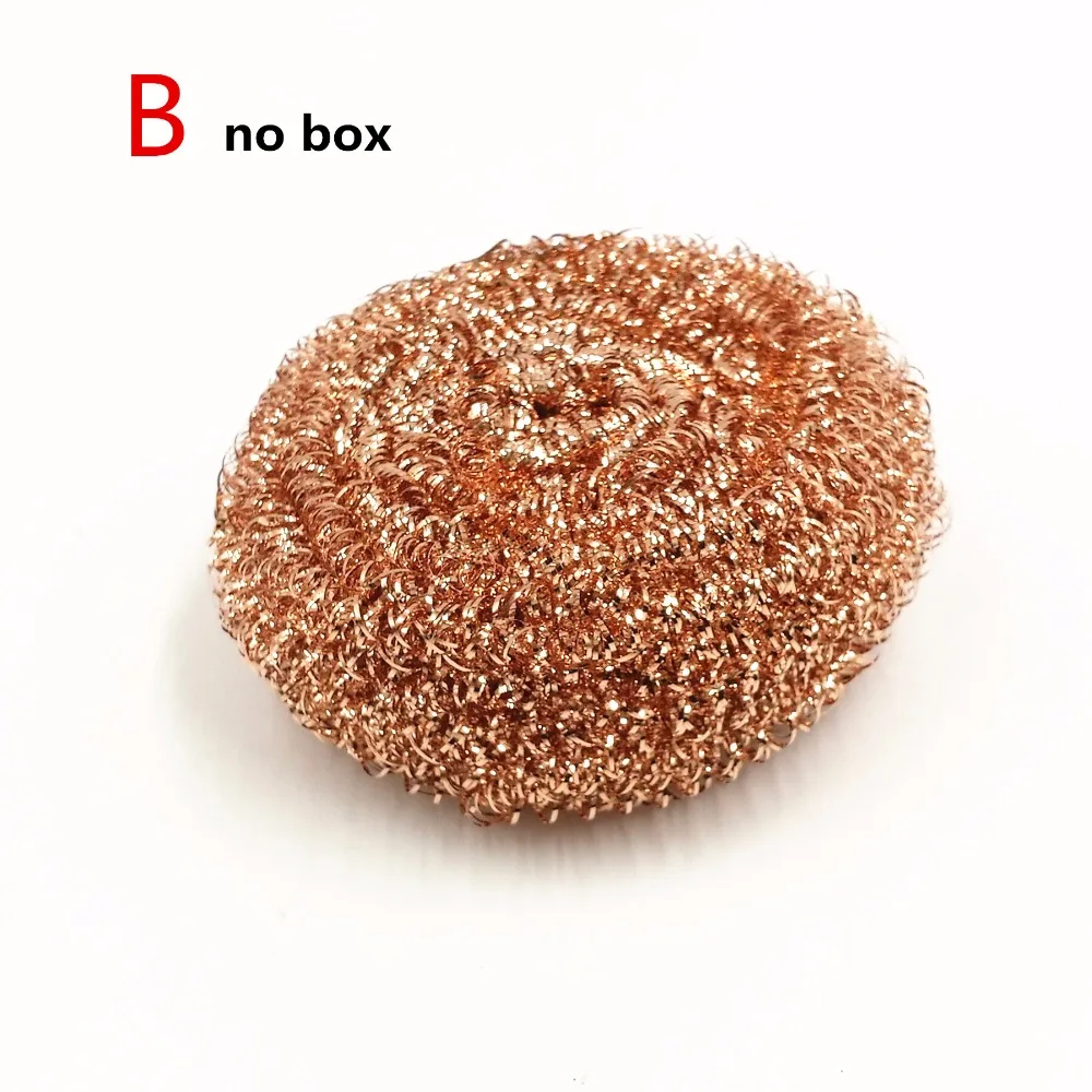 electronics soldering kit Desoldering Soldering Iron Mesh Filter Cleaning Nozzle Tip Copper Wire Ball Clean Ball Dross Box Soldering Tip Cleaner electric soldering irons