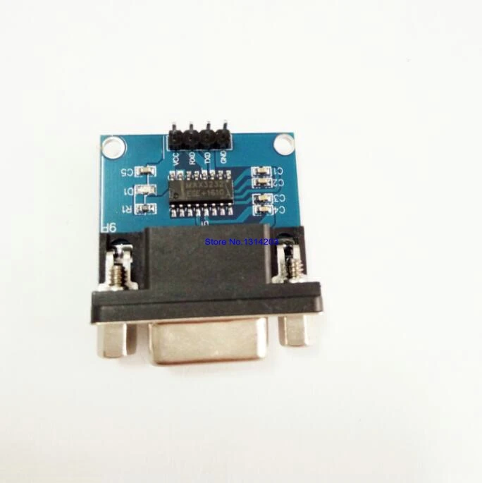 Anncus Serial Module RS232 to TTL Module with Transceiver 232 Turn Level Module Anncus Serial Module RS232 to TTL Module with Transceiver 232 Turn Level Module