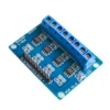 L9110S 4 channel drive DC motor drive board motor drive module Smart car 4-way driver ► Photo 1/3