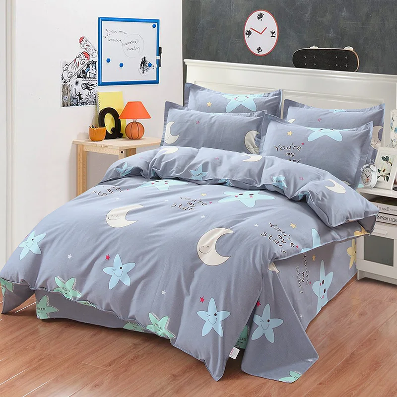kids queen sheet set