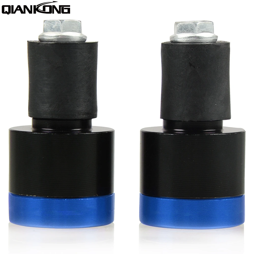 

MotorcycleRetro Handlebar Ends Grips Slider Handler Ends FOR SUZUKI GSXR1000 GSXR600 GSXR750 GSR400 GSR600 GSR750 B-KING1300