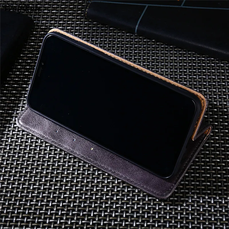 Чехол для Xiaomi Mi Play флип чехол из искусственной кожи с держателем карт кошелек