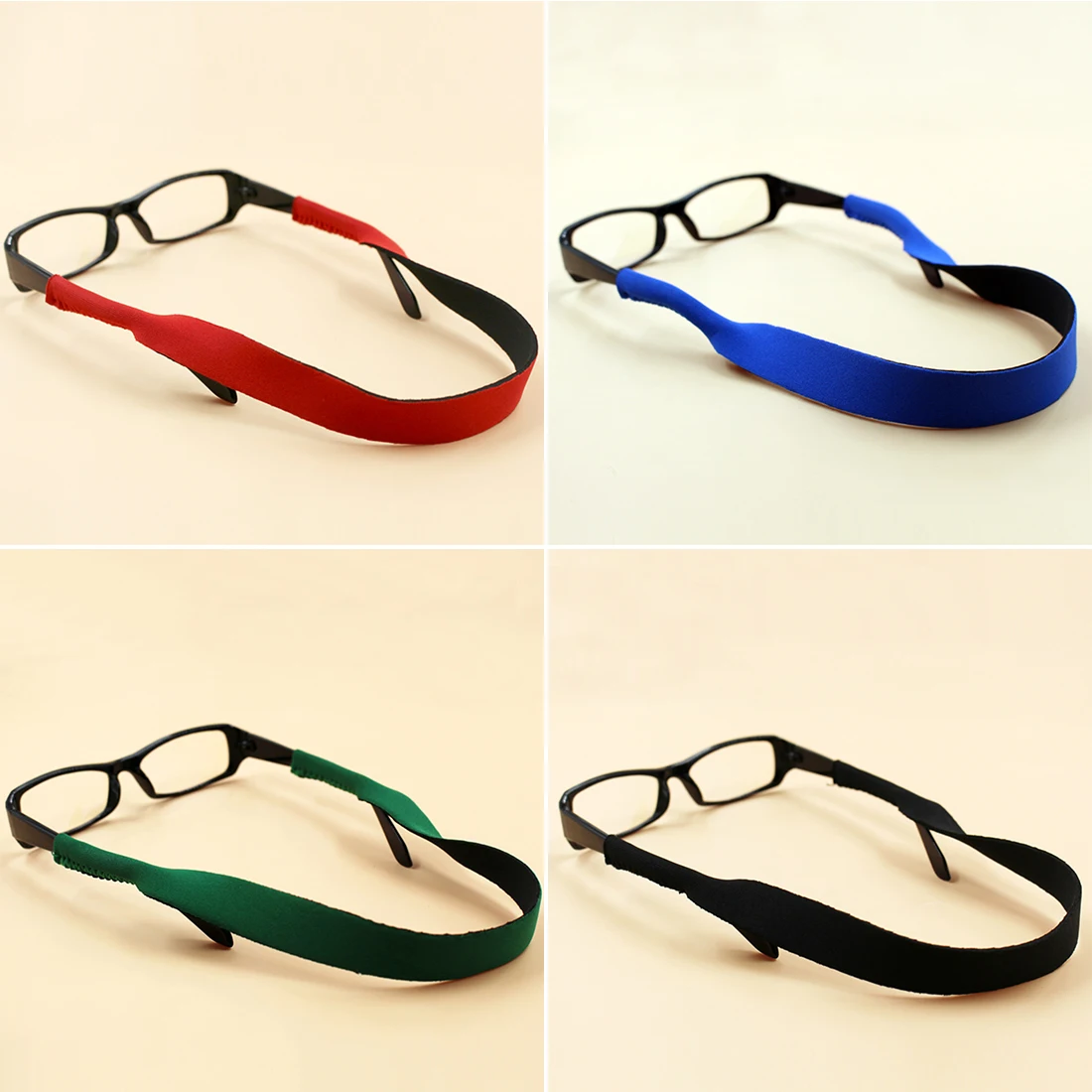 Anti slip Glasses rope summer Sunglasses Band Strap Neoprene string