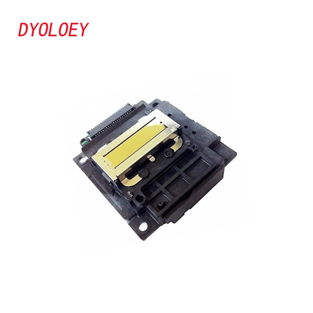 

DYOLOEY L301 Printhead for Epson L300 L301 L351 L355 L358 L111 L120 L210 L211 ME401 ME303 print Print head