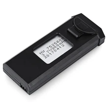 TIANQU originais 3.7 V 900 mAh 30C Bateria Li-ion para XS809W Dobrável RC Zangão