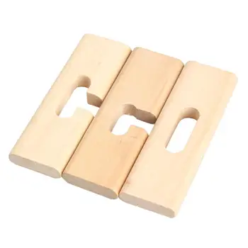 

Chinese Traditional Wooden Intelligent Puzzle Lock Toy Adult Children preschool gift Puzzles Educational Toy