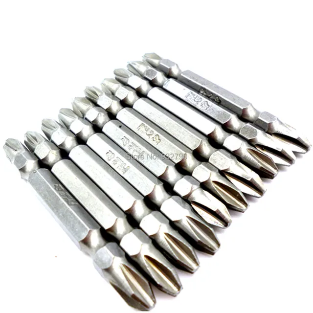 thumbnail image 2 of HARFINGTON TT25 7 Point Security Torx Screwdriver Bit - 1/4 Inch Hex Shank, 2 Inch Length, Magnetic Tip 2 of 11