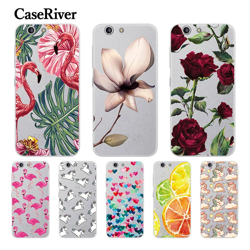 

ZTE Blade Z10 Case Cover Silicone Soft TPU Back Protective ZTE Z10 Case Painting Phone Shell ZTE Blade A512 Case