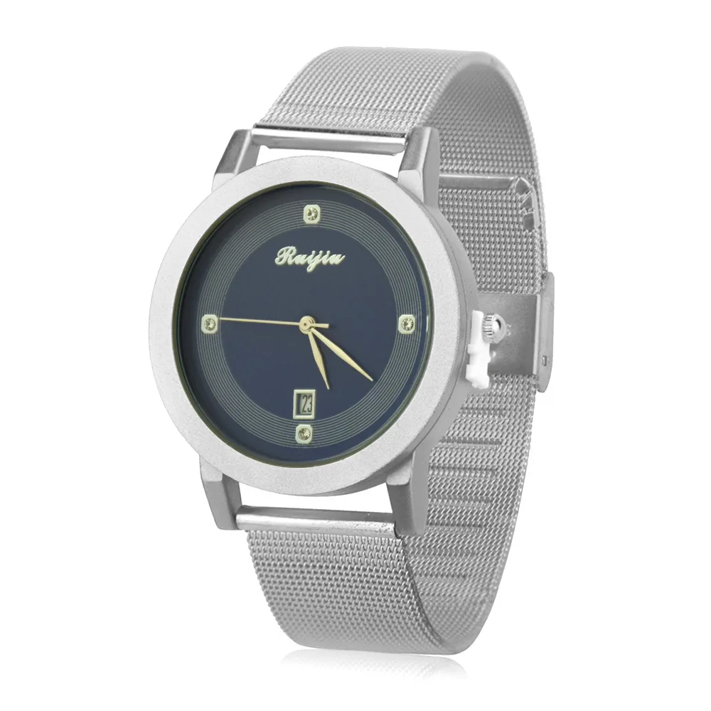 

Hot Series Montre Femme Watch In Women Watches Mesh Strap Luxury Brand Ladies Watch Sliver Clock Horloges Vrouwen Reloj Mujer &A