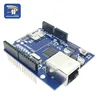 UNO Shield Ethernet Shield Wiznet W5100 R3 UNO Mega 2560 1280 328 UNO R3 W5100 Development Board FOR Arduino Micro SD Card one ► Photo 2/6