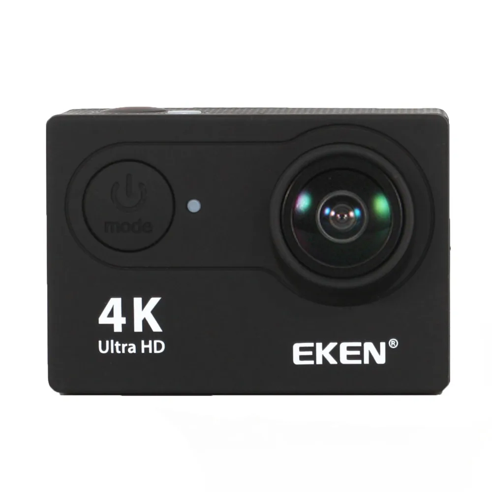 Оригинальная Экшн-камера eken H9/H9R 4K Ultra HD 1080 p/60fps, мини камера на шлем, WiFi, 2,0 дюйма, 170D, водонепроницаемая Спортивная камера