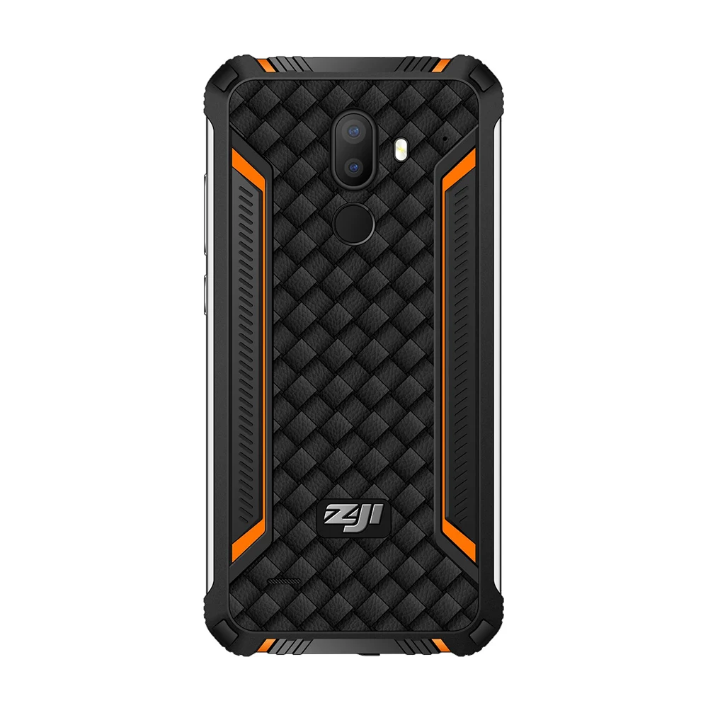 HOMTOM ZOJI Z33 4600 мАч 3 ГБ 32 IP68 Водонепроницаемый телефон 5 85 дюймов HD + 19:9 Смартфон Android 8 1