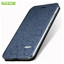 Для Xiaomi Redmi 6A, чехол для Xiaomi Redmi 6 Чехол из искусственной кожи чехол Бизнес чехол силиконовая Защита класса люкс для Redmi 6 Pro Чехол MOFI