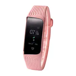 Disney бренд для женщин Смарт наручные часы Универсальный умный Браслет Bluetooth Android IOS зарядки сердечного ритма сна трекер