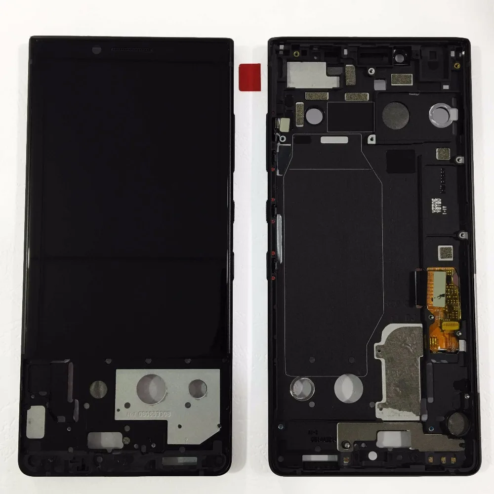 

BINYEAE New 4.5''Touch Screen Digitizer+LCD Display Screen For Blackberry Keyone 2 Key2+Repir Tools