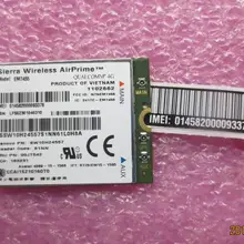 Thinkpad T460 T460p T460s L460 L560 P50 X260 T560 P70 EM7455 Сьерра-Беспроводной FDD/аппарат, который не привязан к оператору сотовой связи LTE 4G WWAN Gobi6000 00JT547 00JT542