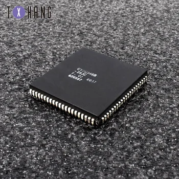 

1/5PCS CY7C346B-25JC CY7C346B-25 PLCC-84 UV-Erasable/OTP Complex PLD IC