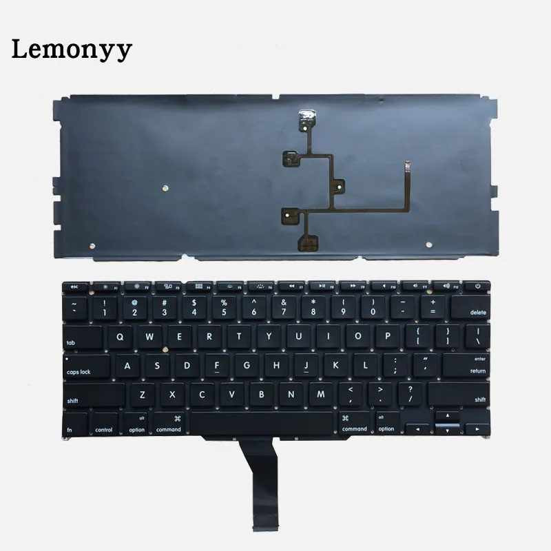 how to turn on macbook air keyboard light