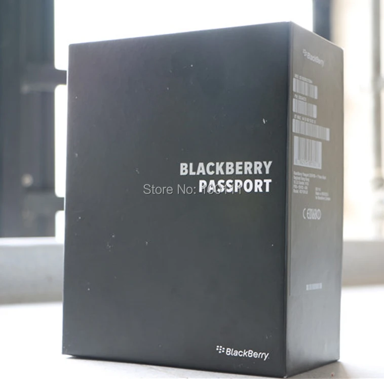 Q30 BlackBerry passport Q30 телефон разблокированный четырехъядерный 3 ГБ ОЗУ 32 Гб ПЗУ QWERTY клавиатура