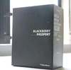 Q30 оригинальный телефон BlackBerry passport Q30 разблокированный четырехъядерный 3 ГБ ОЗУ 32 Гб ПЗУ QWERTY клавиатура, бесплатная доставка ► Фото 2/2
