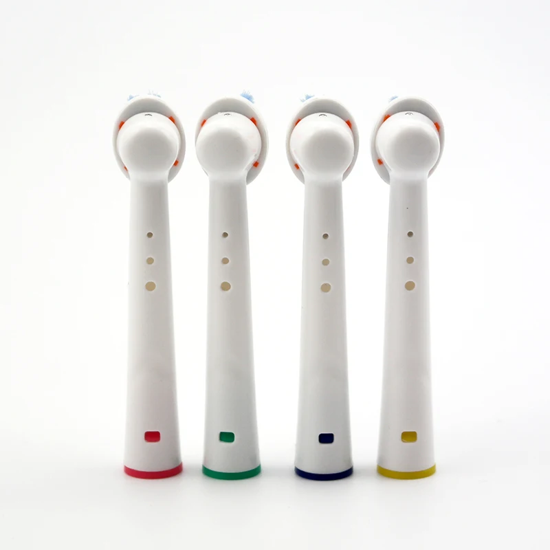 4 pcs Replacement Brush Heads Electric Toothbrush For Oral B/B raun / SmartSeries/TriZone/Advance Power/Pro Health/Triumph/3D 4 pcs Replacement Brush Heads Electric Toothbrush For Oral B/B raun / SmartSeries/TriZone/Advance Power/Pro Health/Triumph/3D