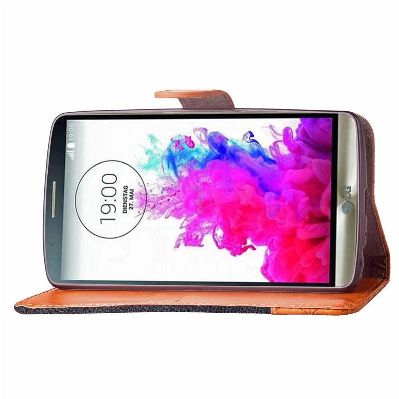 Роскошный чехол для LG G3 G4 G5 G6, чехол из джинсовой кожи, мягкий силиконовый кошелек, флип-чехол для телефона LG G6 G3 G 6 5 4, чехол Fundas