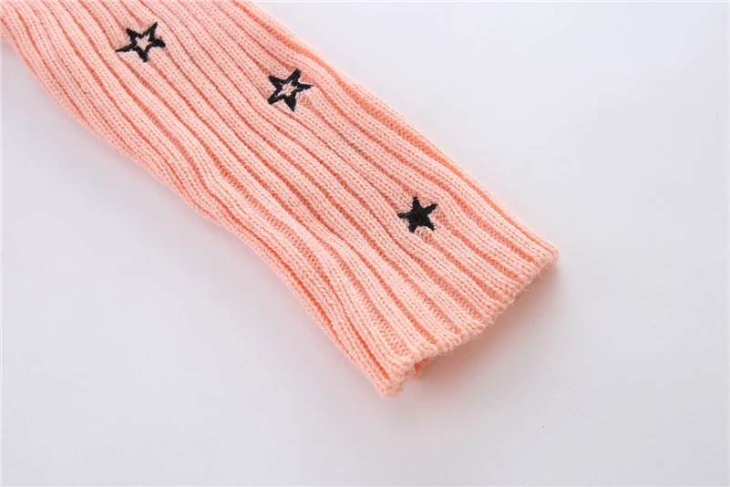Mudkingdom Baby Girls Floral Sweaters Kids Baby Girl Clothes Children Winter Turtleneck Blouses Toddler Girl Warm Sweaters 20173