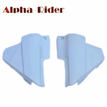 

For Yamaha XJR400 XJR 400 Racers ABS Side Panel Fairings Body Cover Frame Guard