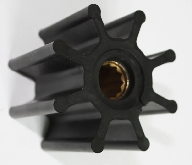 

Nitril Rubber Impeller for Volvo (Penta) 877061-2 / 875593-2 / 3841697-2