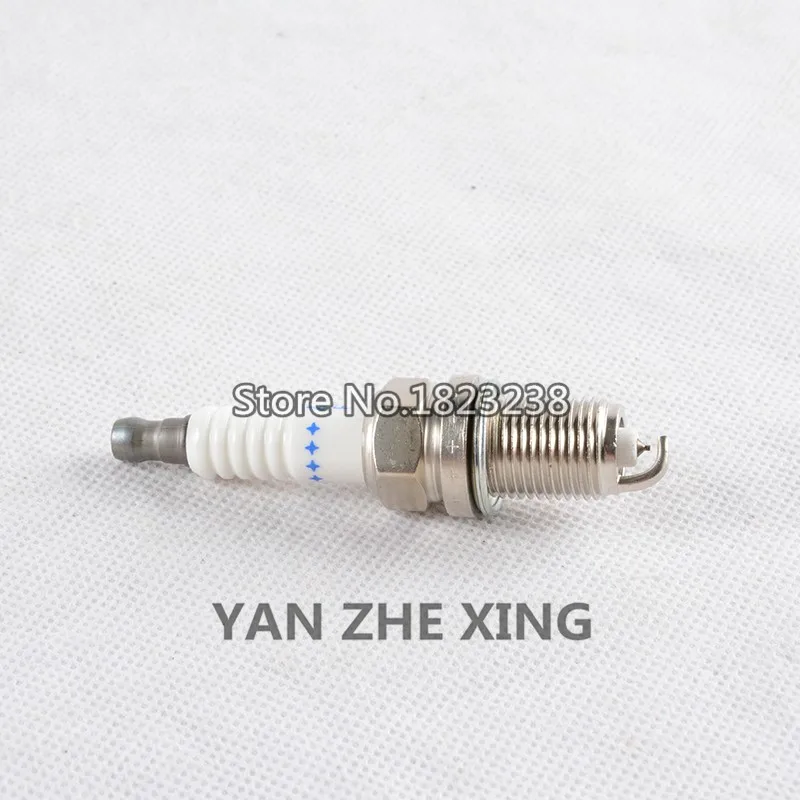 10 шт./лот Spark plug 90919-01178 PK20R11 для Toyota Corolla Celica CAMRY SUPRA AVALON PREVIA RAV4 для LEXUS GS300 LS400 SC300