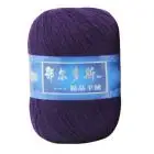 Пряжа для вязания, мягкая кашемировая пряжа, ручная вязка, Монгольская шерстяная нить для самостоятельного плетения a801 5 - Цвет: J