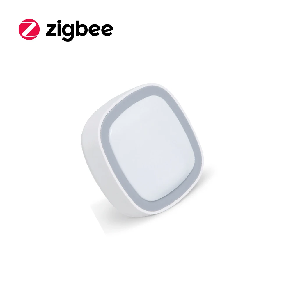 Беспроводной батарея работает WiFi инфракрасная смарт камера безопасности Zigbee