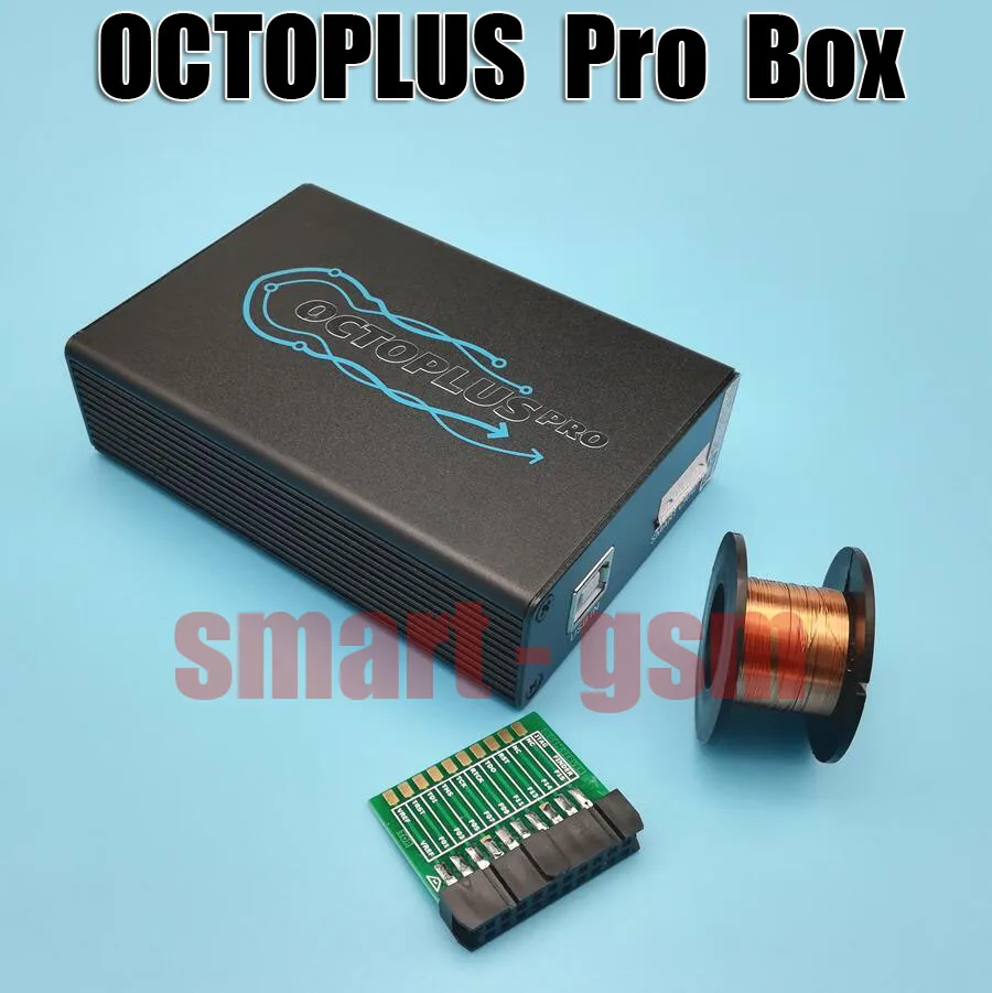 Octoplus pro Box/OCTOPLUS Pro BOX активированный для LG+ samsung+ Medua JTAG активация+ SE Fuction(с 7 в 1 кабель/адаптер