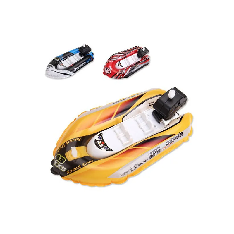 

Kayak Pumps Clockwork Accessories Speedboat Kayak Ship Model Inflatable Boat Balloon Children's Outdoor Playing In The Water Toy